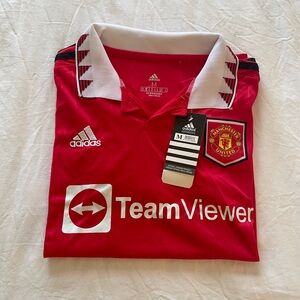 Adidas Soccer Jersey